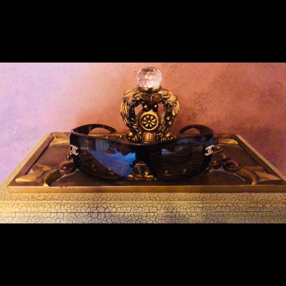 Vintage CHANEL Sunglasses